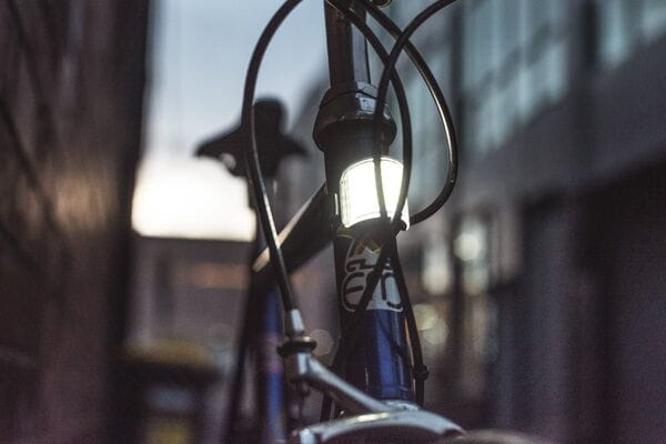 Mid Cobber Rear Light