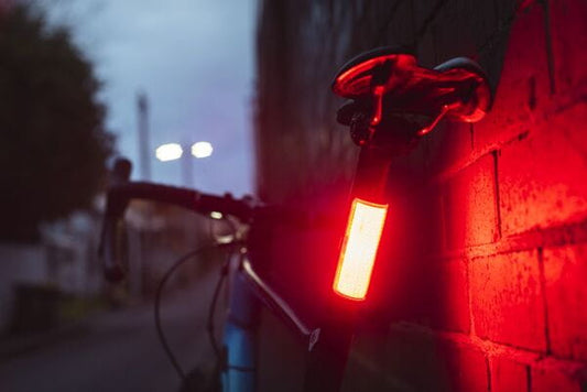 Big Cobber Rear Light