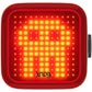 Blinder Rear Light