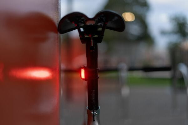Frog Rear Light V3 Rechargeable
