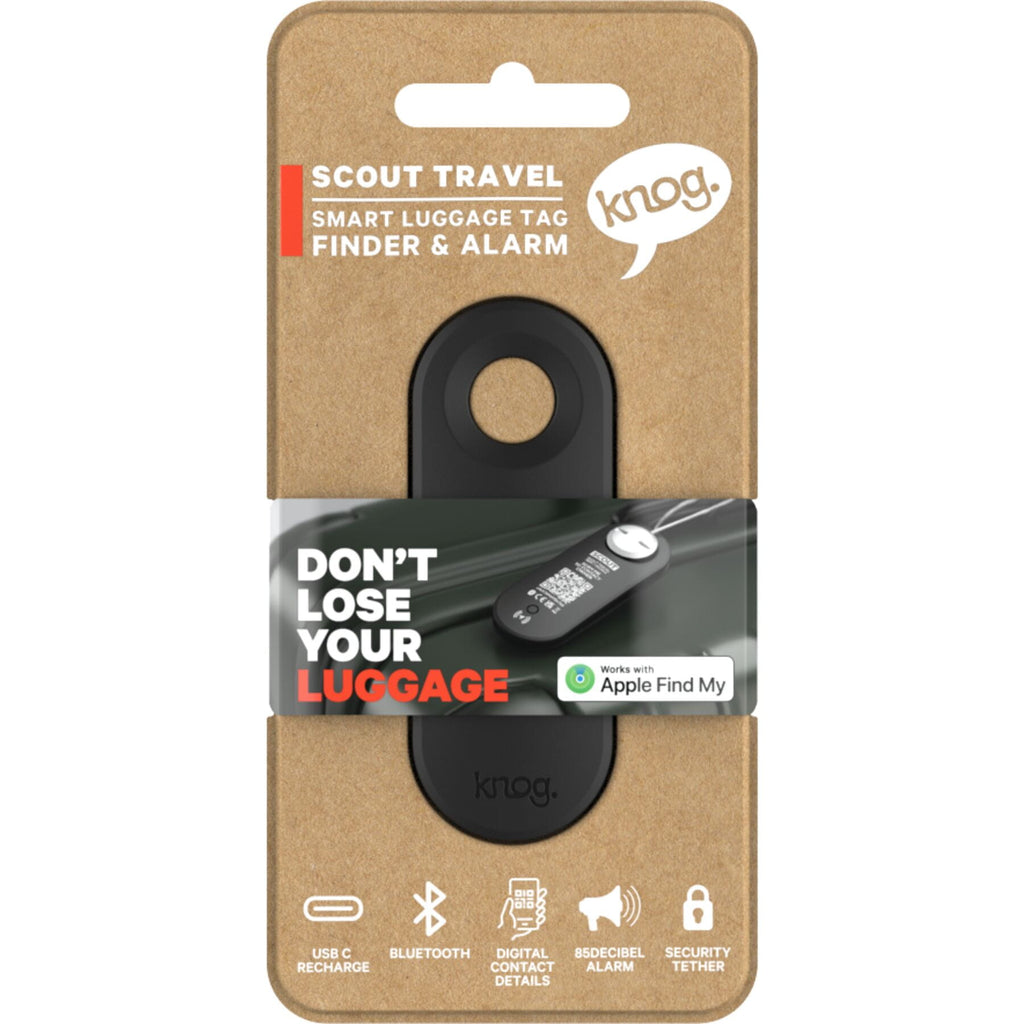 Knog Scout Travel Luggage Alarm and Finder