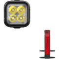 Blinder Pro 600 Front Light + Plus Rear Light