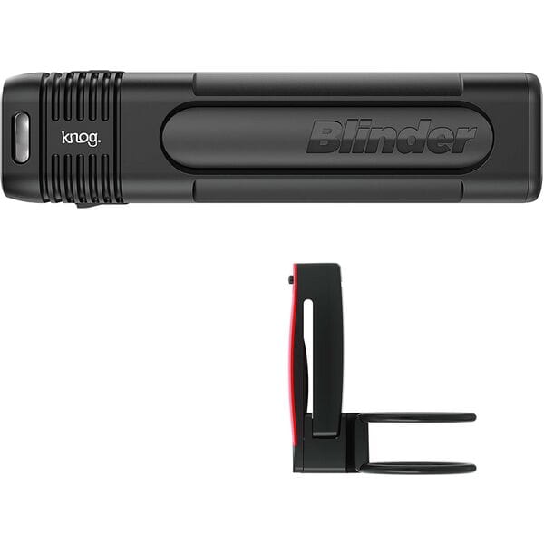 Blinder Pro 600 Front Light + Plus Rear Light