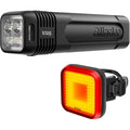 Blinder Pro 600 Front Light + Blinder Square Rear Light