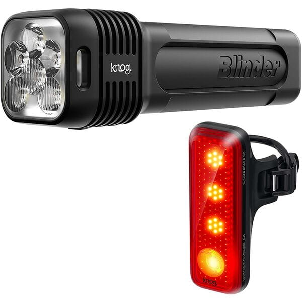 Blinder Pro 1300 Front Light + R150 Rear Light
