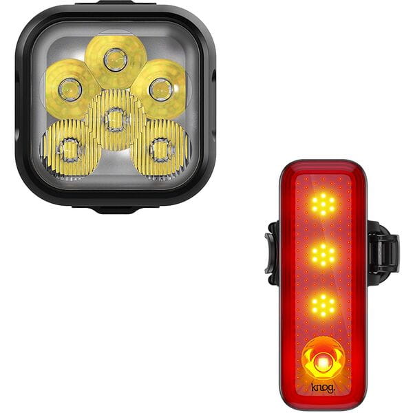 Blinder Pro 1300 Front Light + R150 Rear Light
