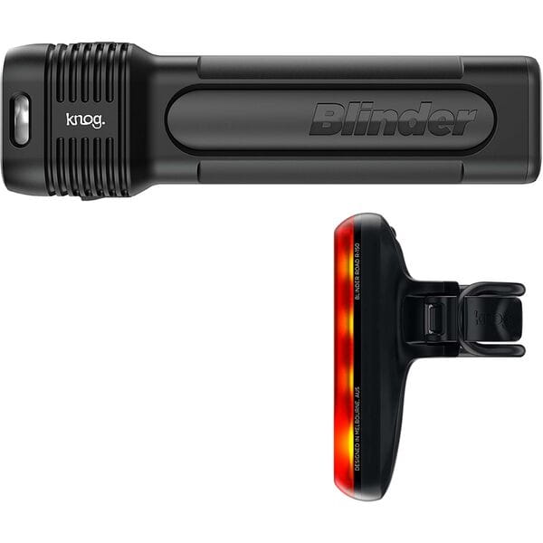 Blinder Pro 1300 Front Light + R150 Rear Light