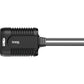 Blinder X 2300 Front Light + 10,000 mAh Battery Pack + Helmet Kit
