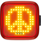 Blinder Rear Light