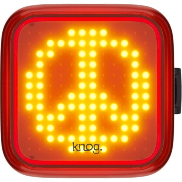 Blinder Rear Light