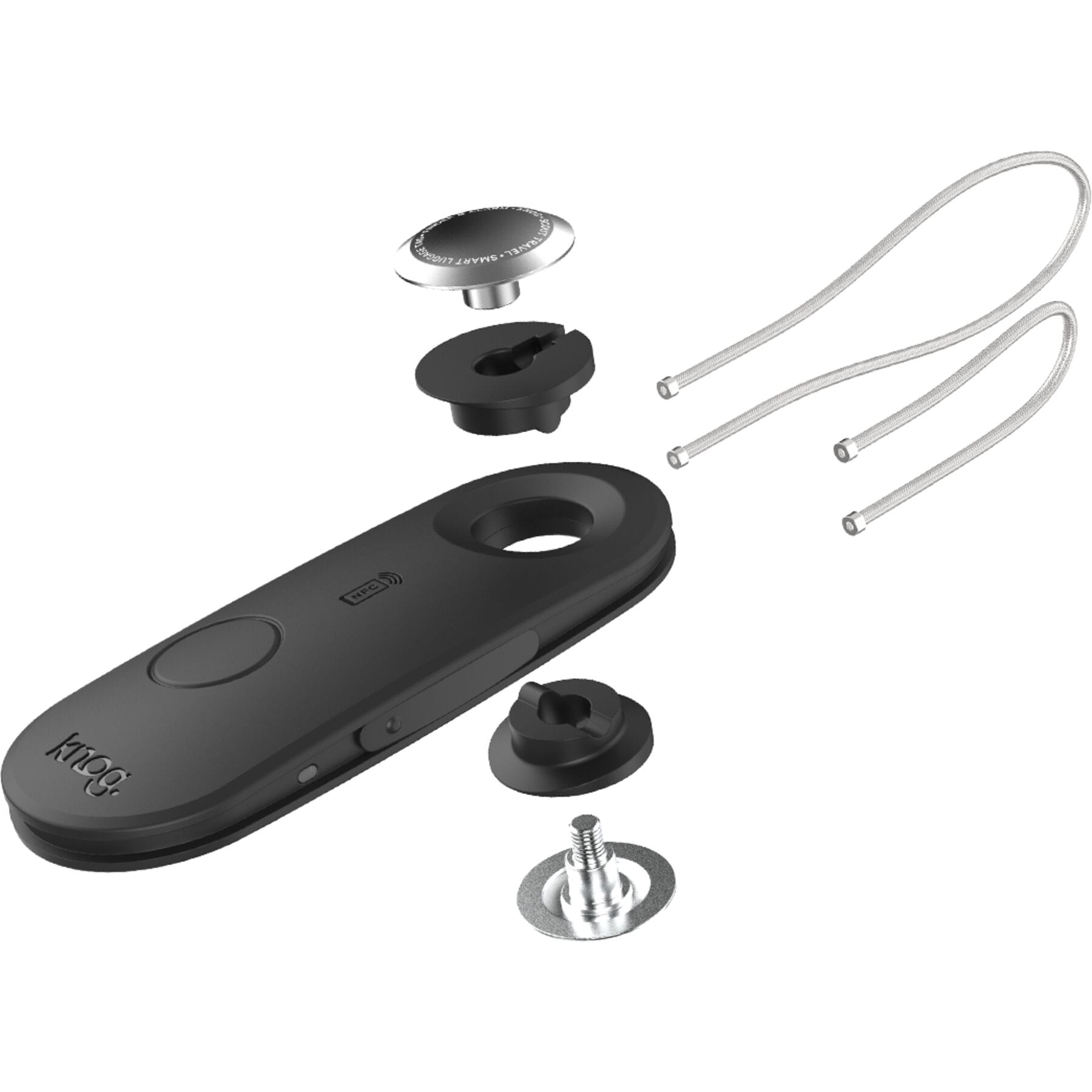 Knog Scout Travel Luggage Alarm and Finder