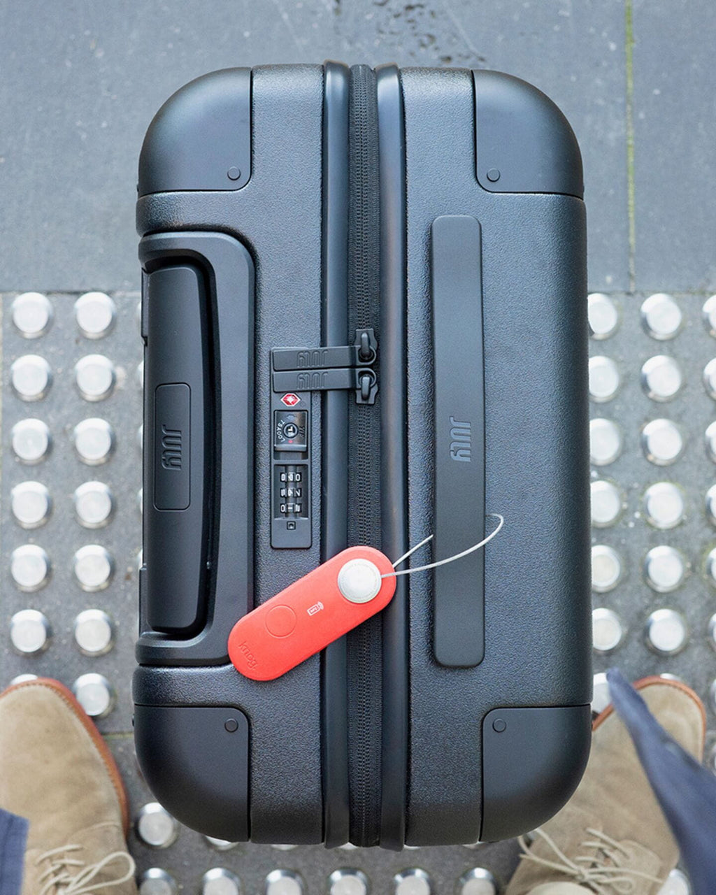 Knog Scout Travel Luggage Alarm and Finder