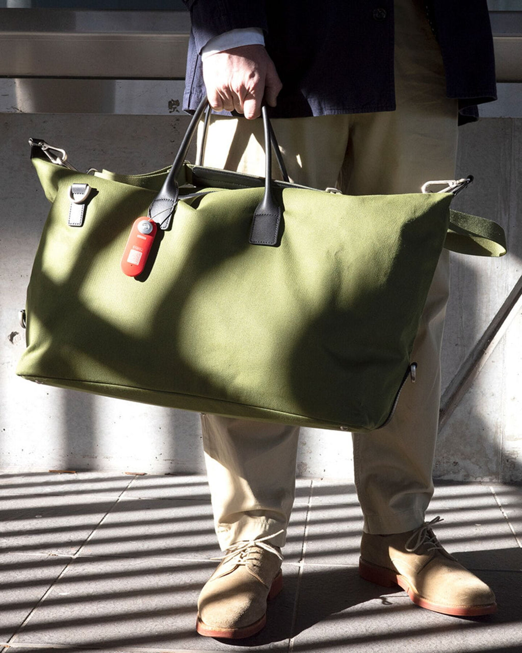 Knog Scout Travel Luggage Alarm and Finder