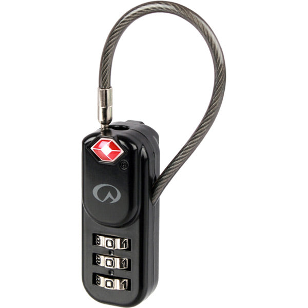 Tsa Zipper Lock Lifeventure