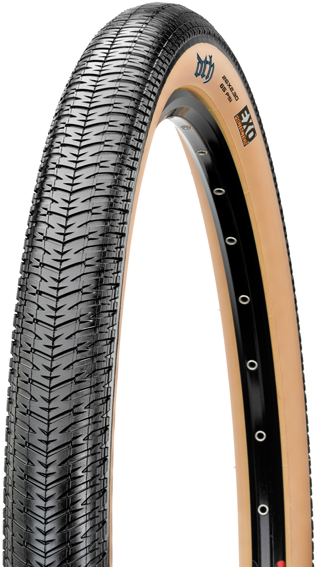 Dth 60 Tpi Single Compound Maxxis