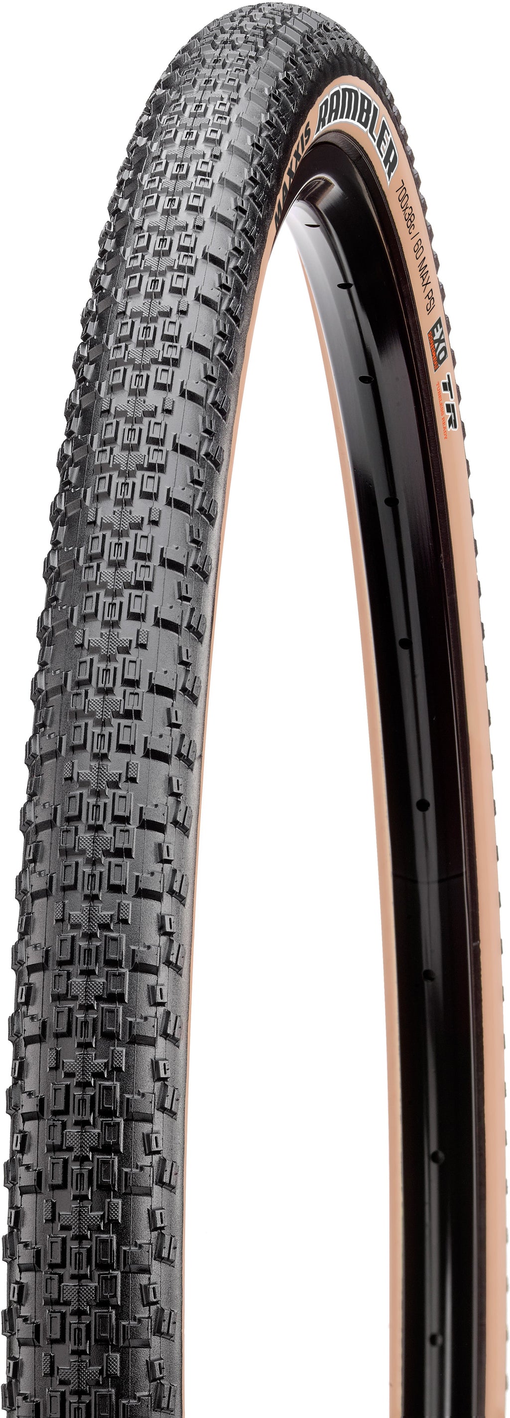Rambler Tpi Dual Compound Tr Maxxis