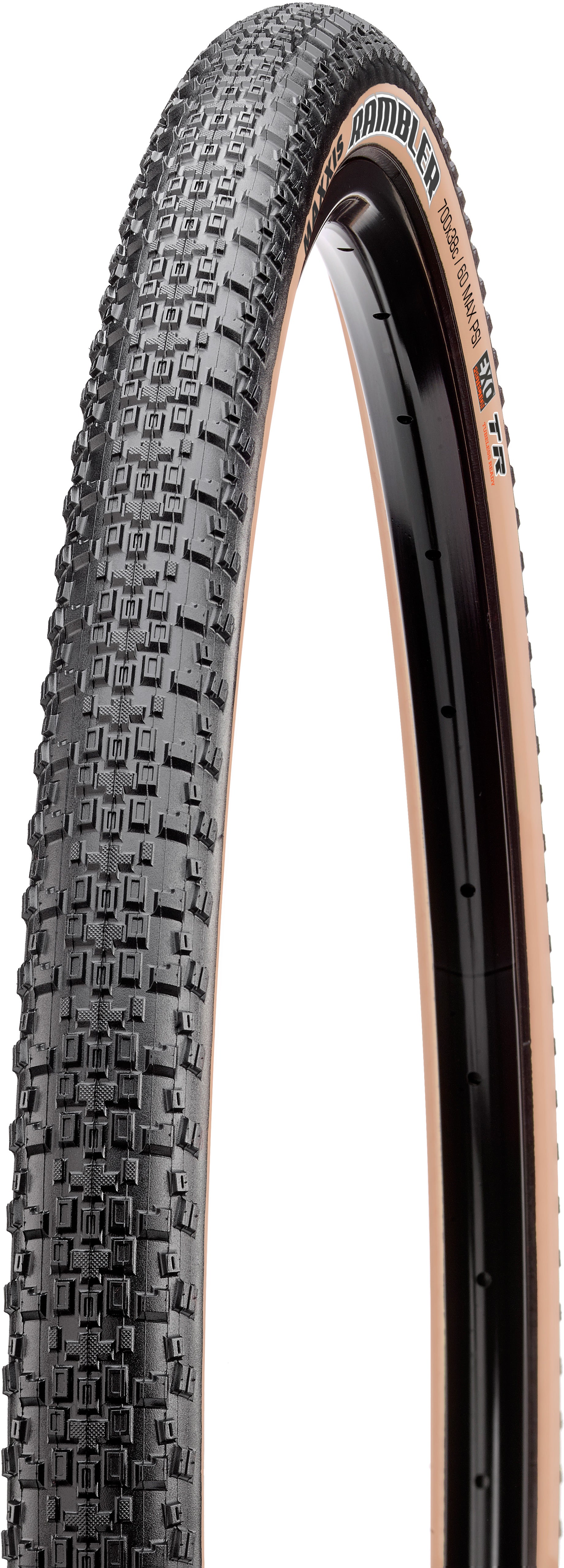 Rambler Tpi Dual Compound Tr Maxxis