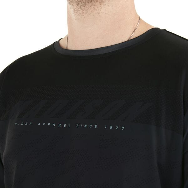 Zenith Men's Long Sleeve Thermal Jersey