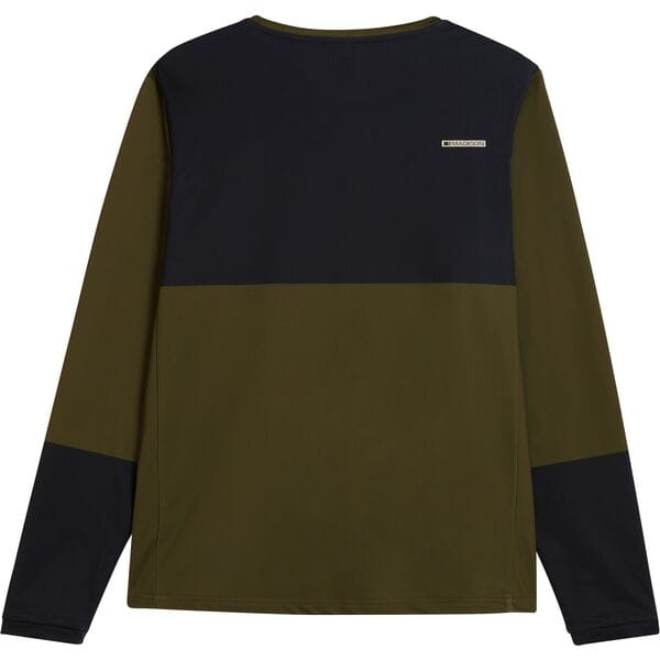Zenith Men's Long Sleeve Thermal Jersey