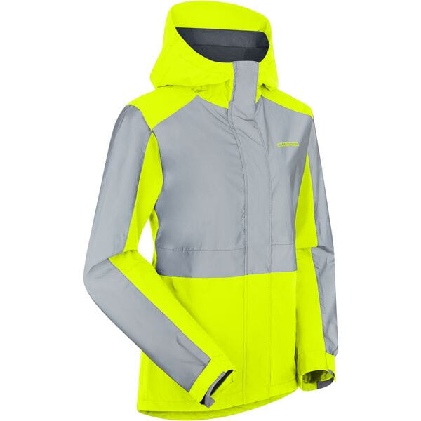 Stellar FiftyFifty Reflective Women's Waterproof Jacket