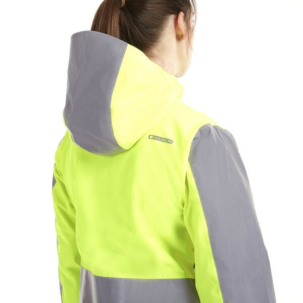 Stellar FiftyFifty Reflective Women's Waterproof Jacket