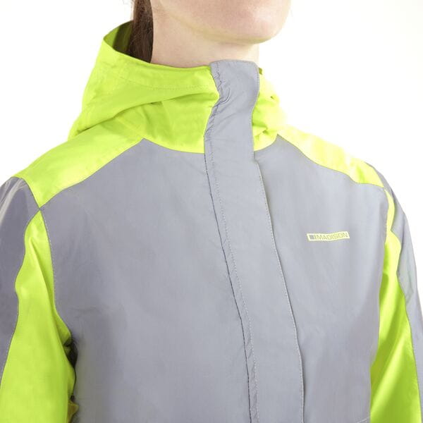 Stellar FiftyFifty Reflective Women's Waterproof Jacket