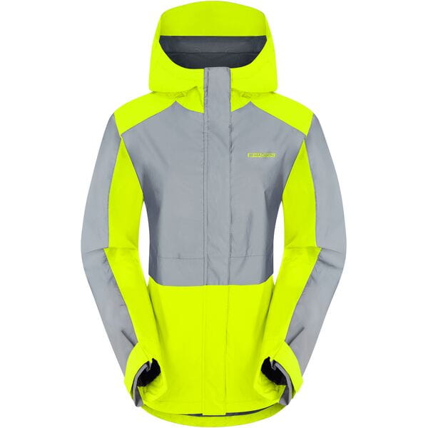 Stellar FiftyFifty Reflective Women's Waterproof Jacket