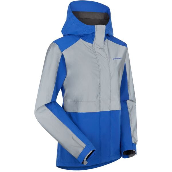 Stellar FiftyFifty Reflective Women's Waterproof Jacket