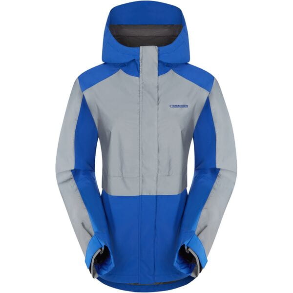Stellar FiftyFifty Reflective Women's Waterproof Jacket