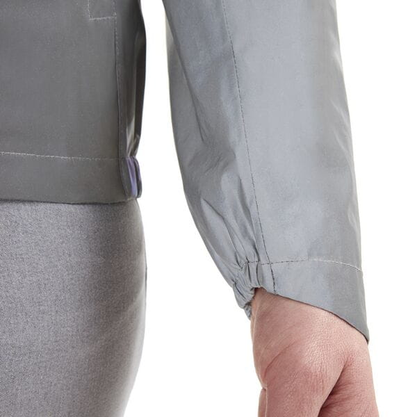 Stellar Shine Reflective Women's 2-Layer Waterproof Jacket