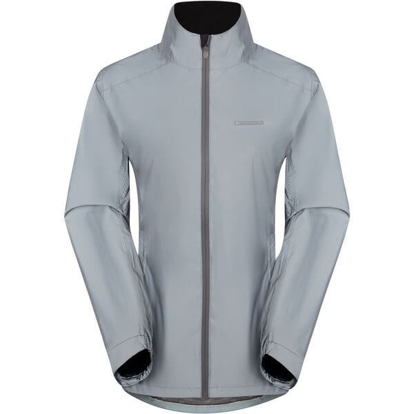 Stellar Shine Reflective Women's 2-Layer Waterproof Jacket