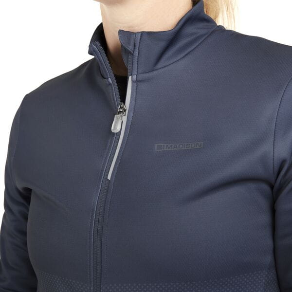 Sportive Women's Long Sleeve Thermal Jersey