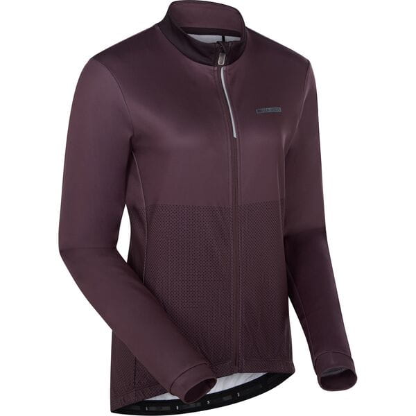 Sportive Women's Long Sleeve Thermal Jersey