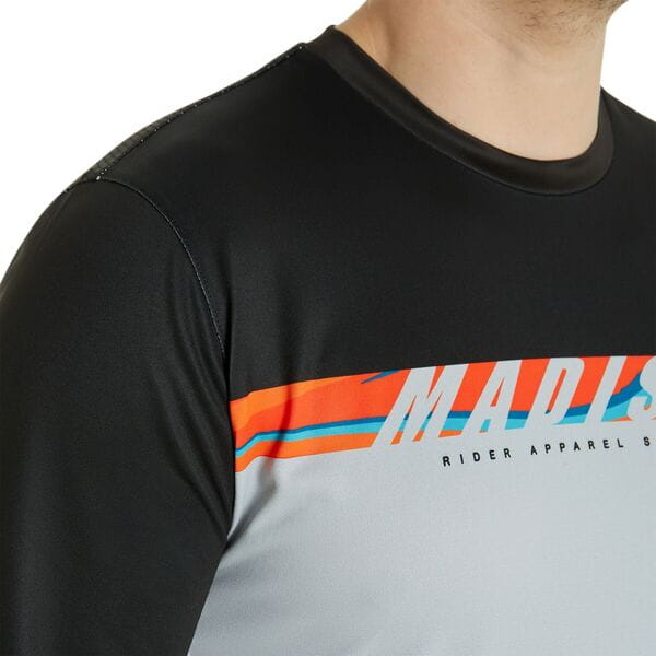 Flux Men's Long Sleeve Jersey