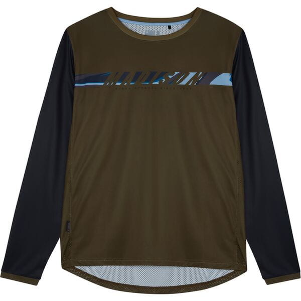 Flux Men's Long Sleeve Jersey