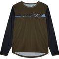 Flux Men's Long Sleeve Jersey
