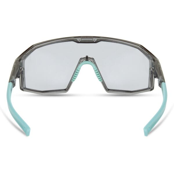 Enigma Sunglasses - crystal gloss smoke / photochromic (cat 1-3) Lens