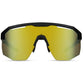 Cipher Sunglasses - 3 Lens pack - gloss black / bronze mirror