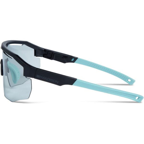 Cipher Sunglasses - matt black / photochromic (cat 1-3) Lens