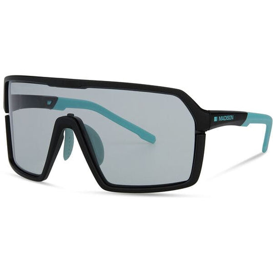 Crypto Sunglasses - matt black / photochromic (cat 1-3) Lens