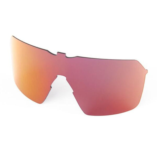 Crypto upgrade lens - purple mirror