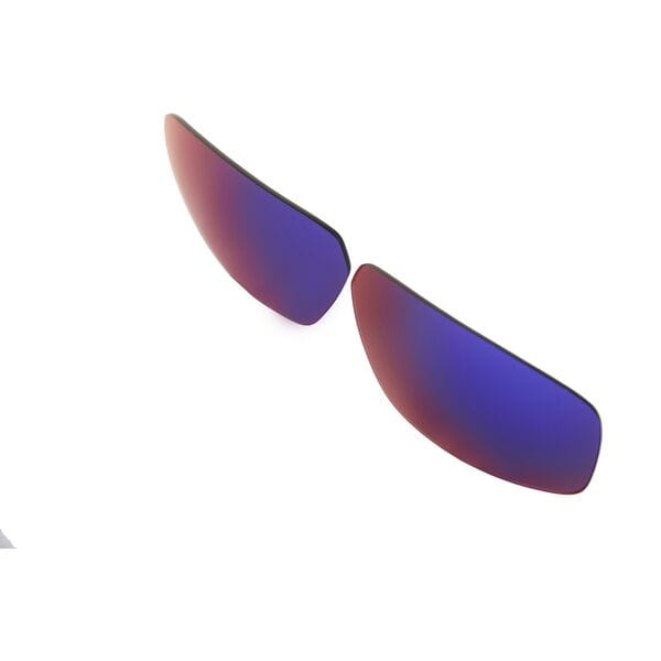 Target upgrade lens - purple mirror