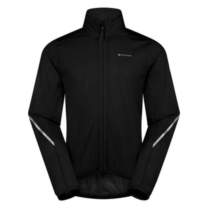 Flux Men's 2-Layer Ultra Packable Waterproof Jacket