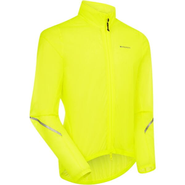 Flux Men's 2-Layer Ultra Packable Waterproof Jacket