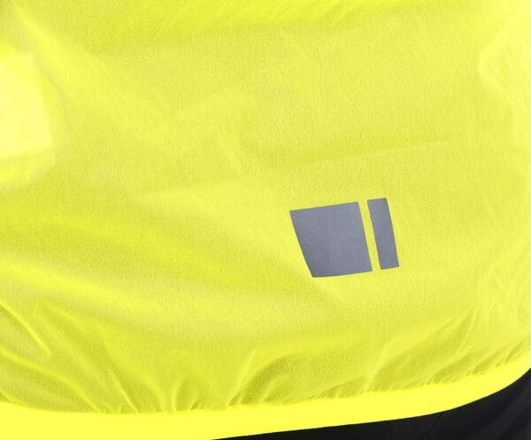 Flux Men's 2-Layer Ultra Packable Waterproof Jacket
