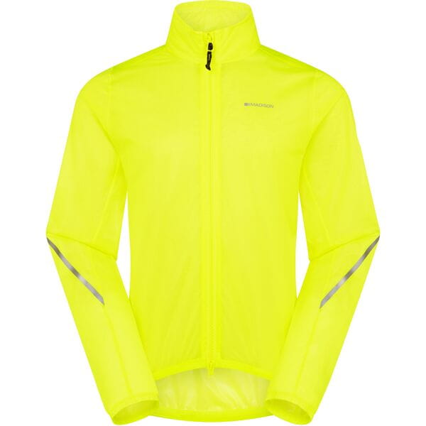Flux Men's 2-Layer Ultra Packable Waterproof Jacket