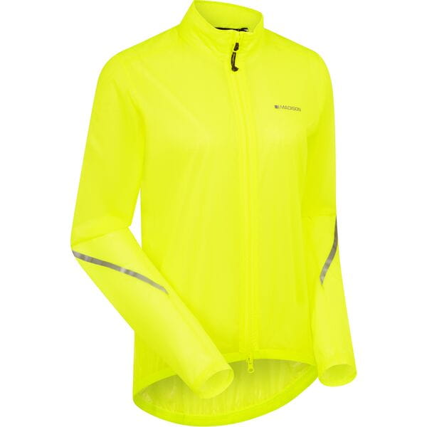 Flux Women's 2-Layer Ultra Packable Waterproof Jacket