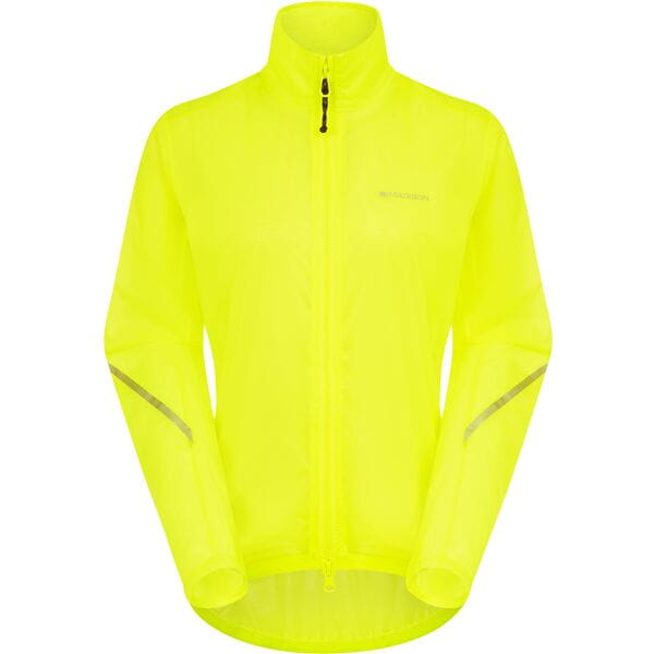 Flux Women's 2-Layer Ultra Packable Waterproof Jacket