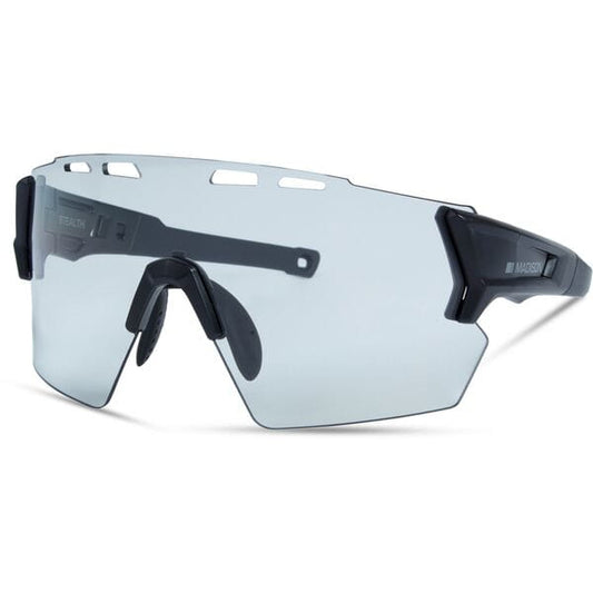 Stealth Sunglasses - matt black / photochromic (cat 1-3) Lens