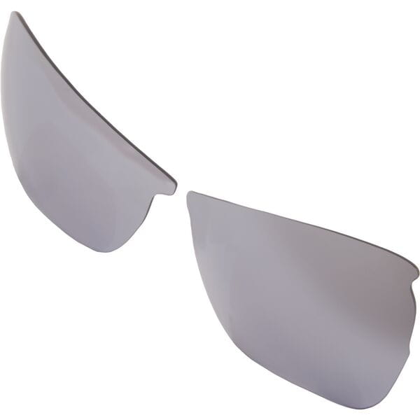Mission upgrade lens - silver mirror